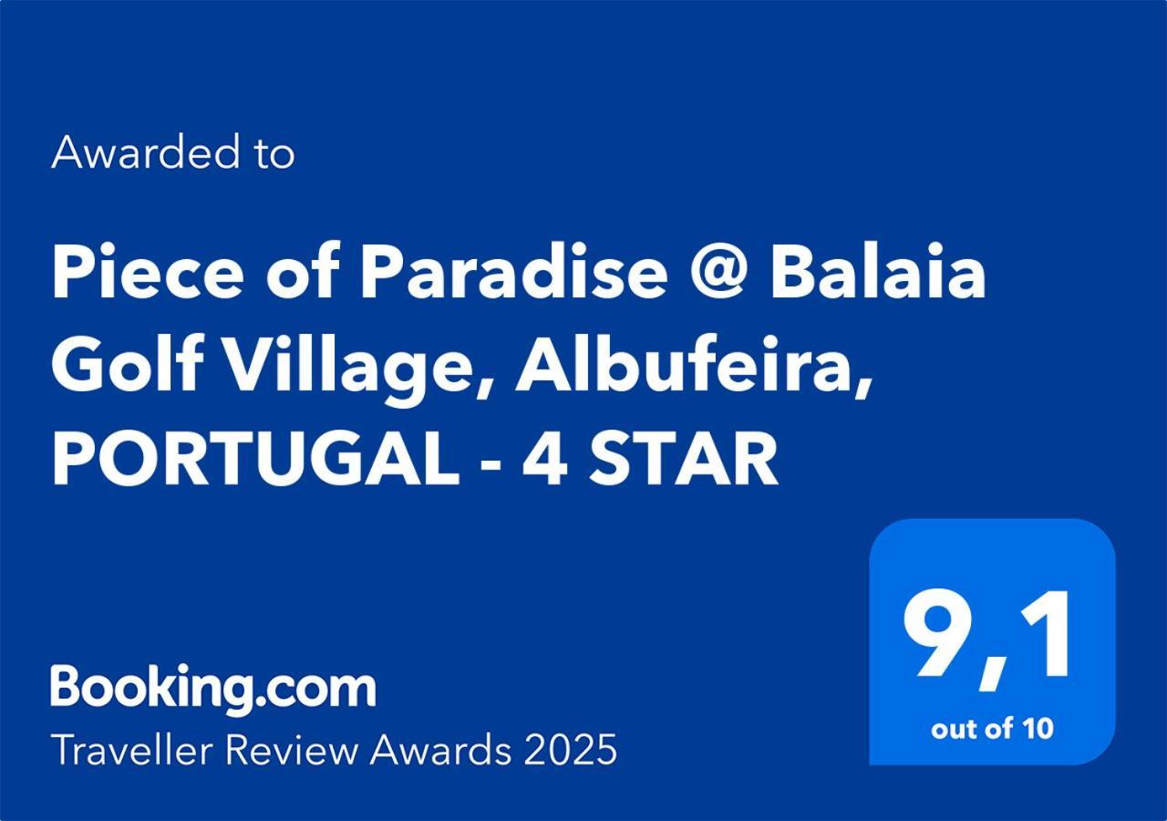 Piece Of Paradise @ Balaia Golf Village, Albufeira, Portugal - 4 Star ภายนอก รูปภาพ